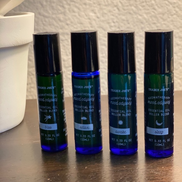Mood Odyssey- Trader Joe’s Aromatherapy - Picture 4 of 5